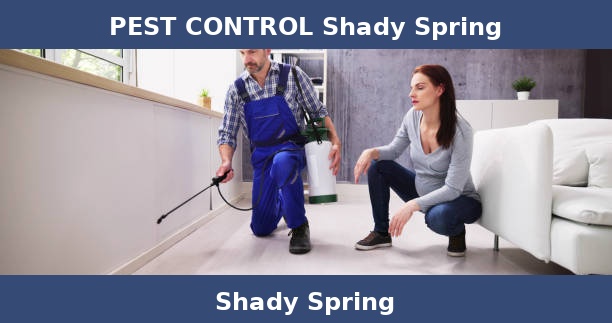 PEST CONTROL Shady Spring